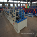 C/U type steel structure frame purlin cold roll forming machine